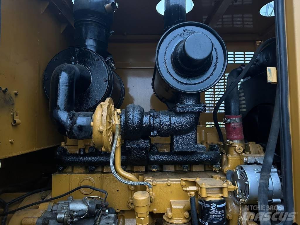 CAT 140K Грейдеры