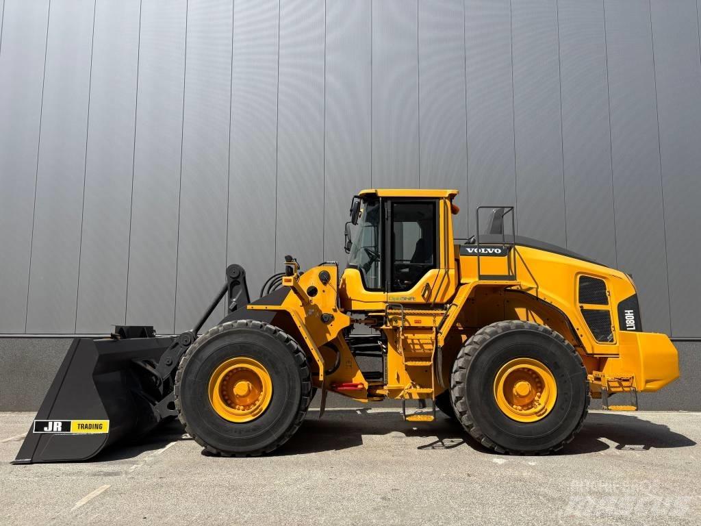 Volvo L 180 H Фронтальные погрузчики