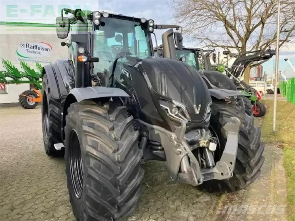 Valtra t 215a Трактора