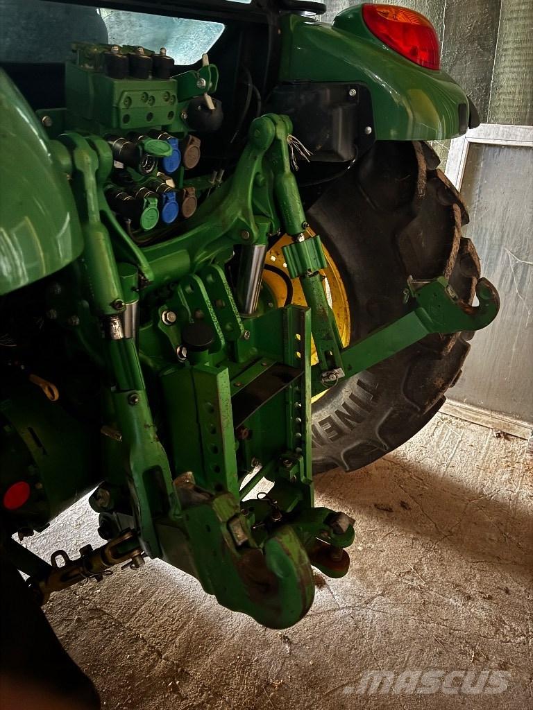 John Deere 5100 M Трактора