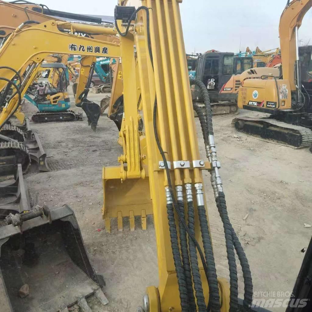Komatsu PC 55 Мини-экскаваторы