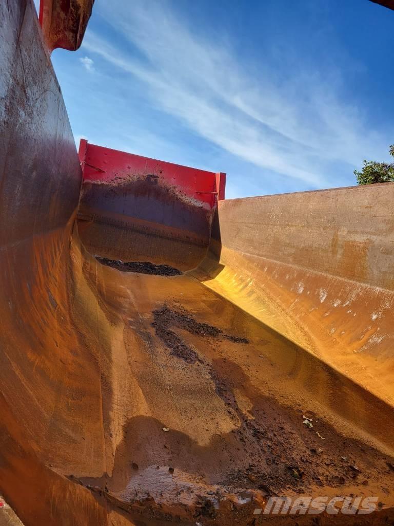 MAN TGA 41.430 Грузовики-Самосвалы