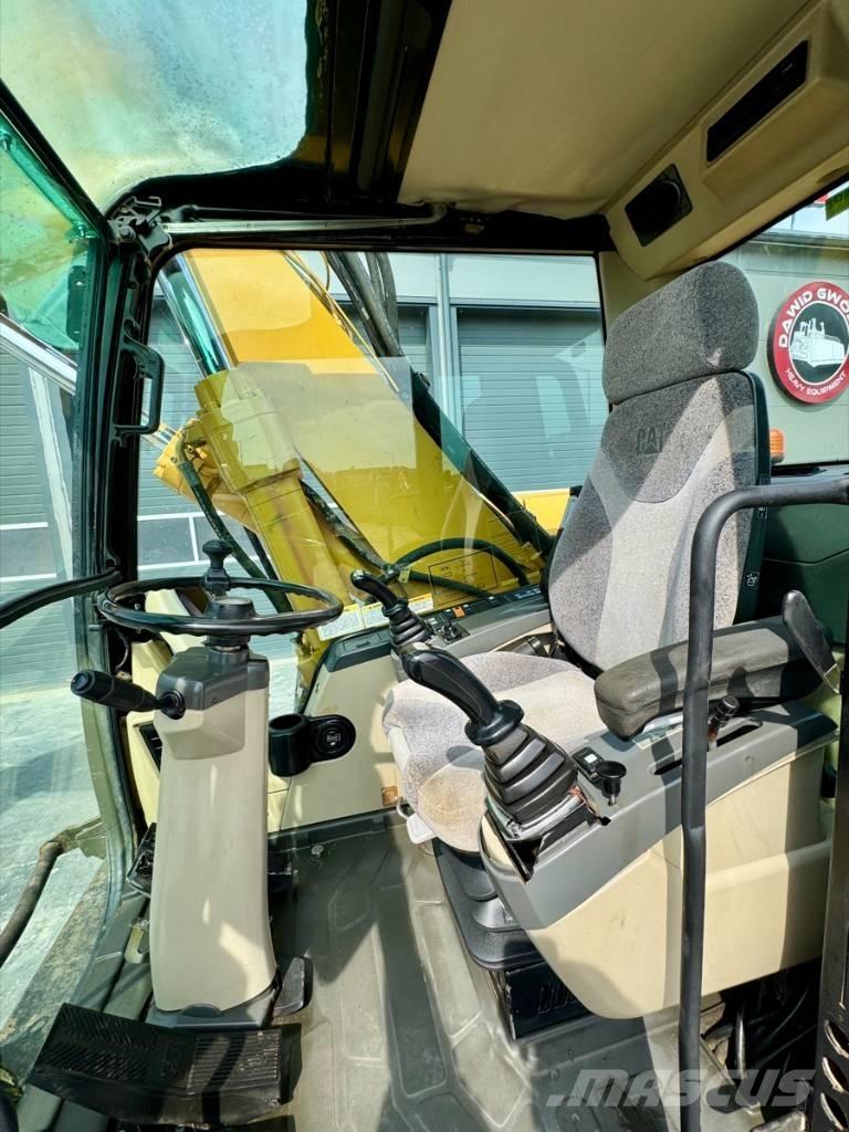 CAT M 318 C Колёсные экскаваторы