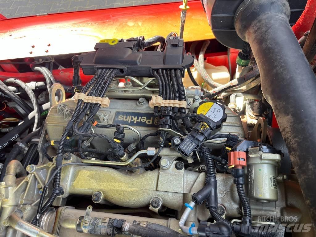 Manitou MSI 40 T Дизельные погрузчики