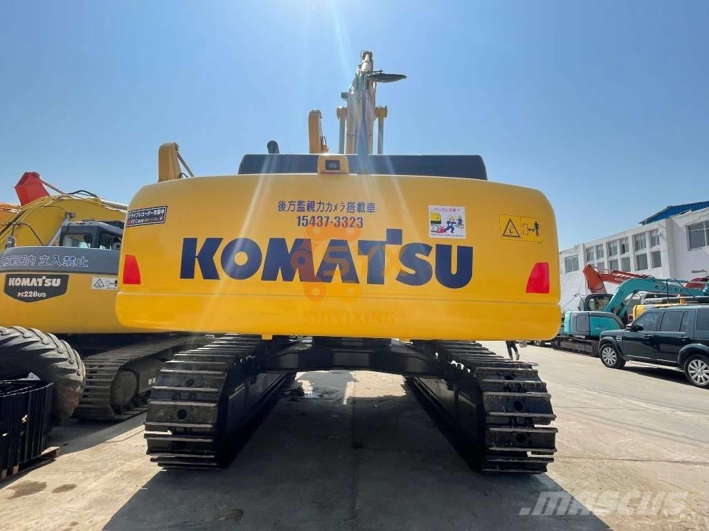 Komatsu PC 450-8 Гусеничные экскаваторы