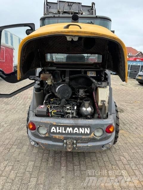 Ahlmann AX1000 Фронтальные погрузчики
