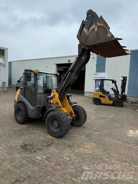 Ahlmann AX1000 Фронтальные погрузчики