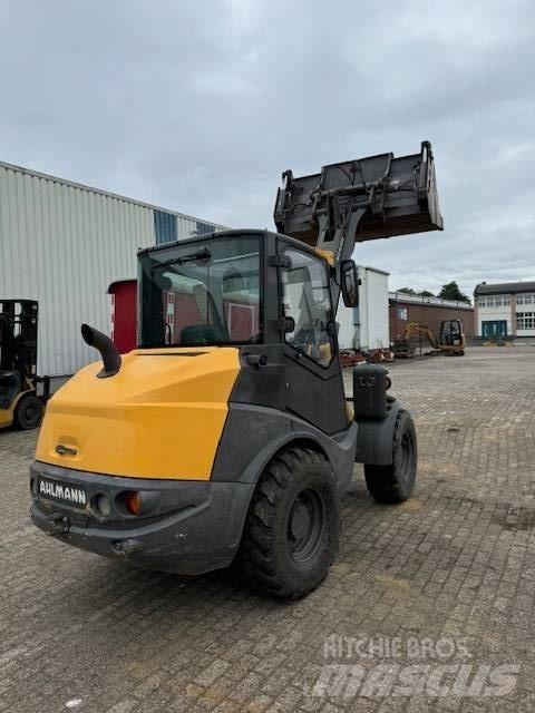 Ahlmann AX1000 Фронтальные погрузчики