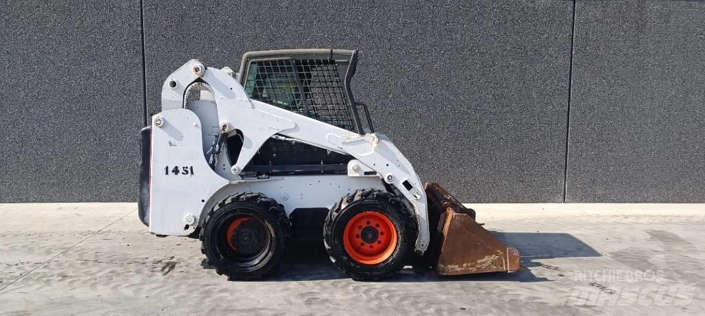 Bobcat S 175 Мини-погрузчики