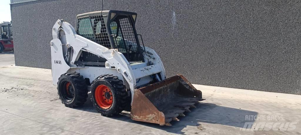 Bobcat S 175 Мини-погрузчики