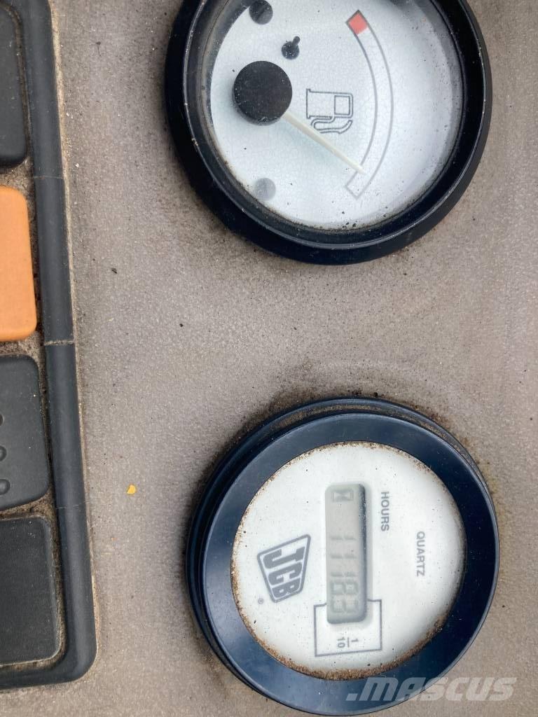 JCB 930-4 Внедорожные погрузчики