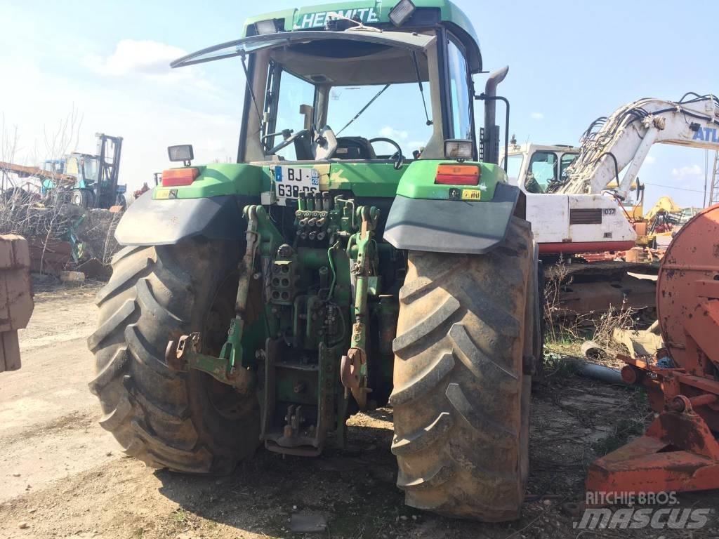John Deere 7700 Трактора