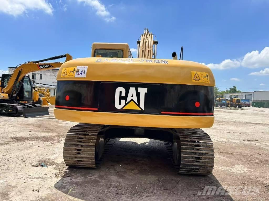 CAT 320 C Гусеничные экскаваторы