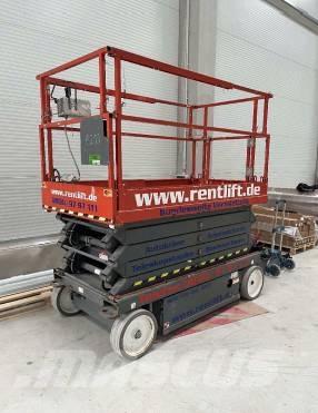 SkyJack SJ III 4632 Ножничные подъемники