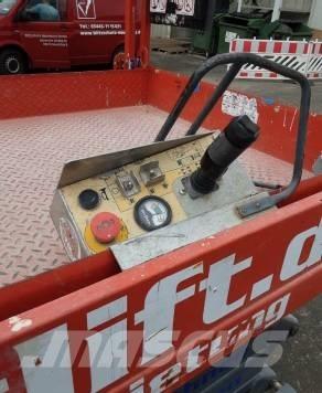 SkyJack SJ III 4632 Ножничные подъемники