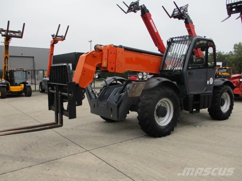 JLG 4017 RS (180) Телескопические погрузчики