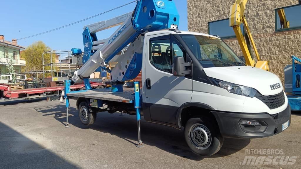 Socage 20d Автовышки