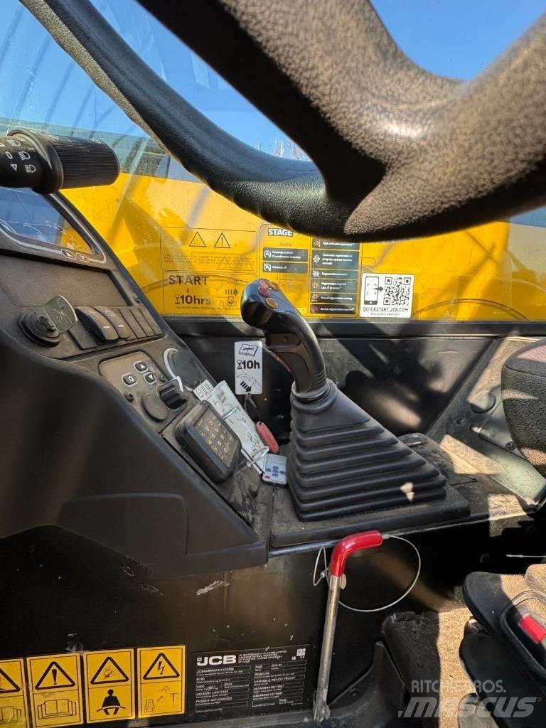 JCB 535-95 Телескопические погрузчики