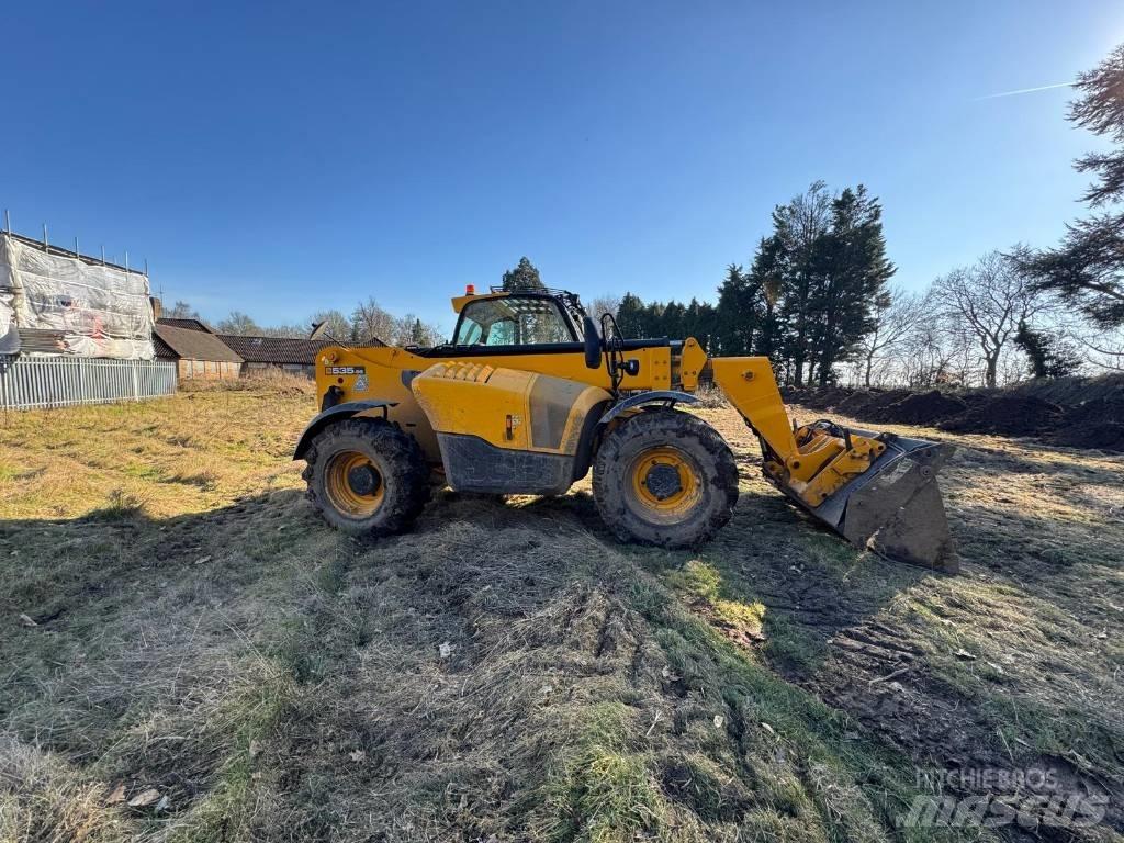 JCB 535-95 Телескопические погрузчики