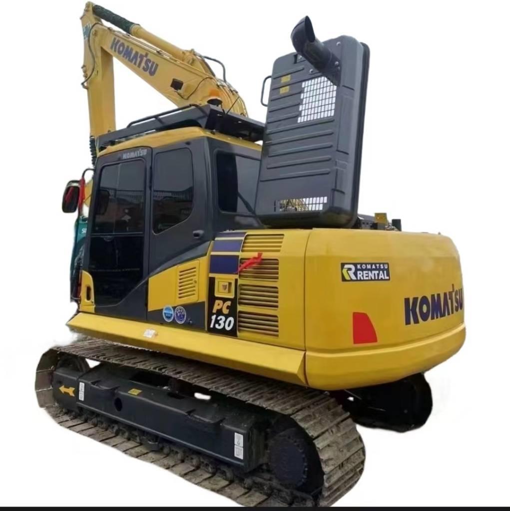 Komatsu PC 130-8 Гусеничные экскаваторы