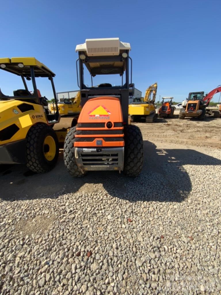 Hamm H7 i Грунтовые катки