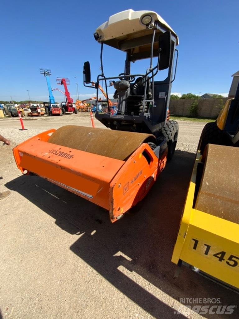 Hamm H7 i Грунтовые катки