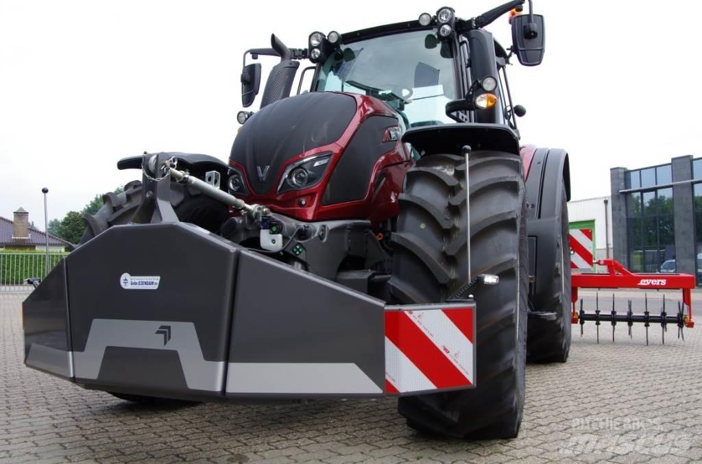 Sauter Tractorbumper Навесное оборудование и запчасти