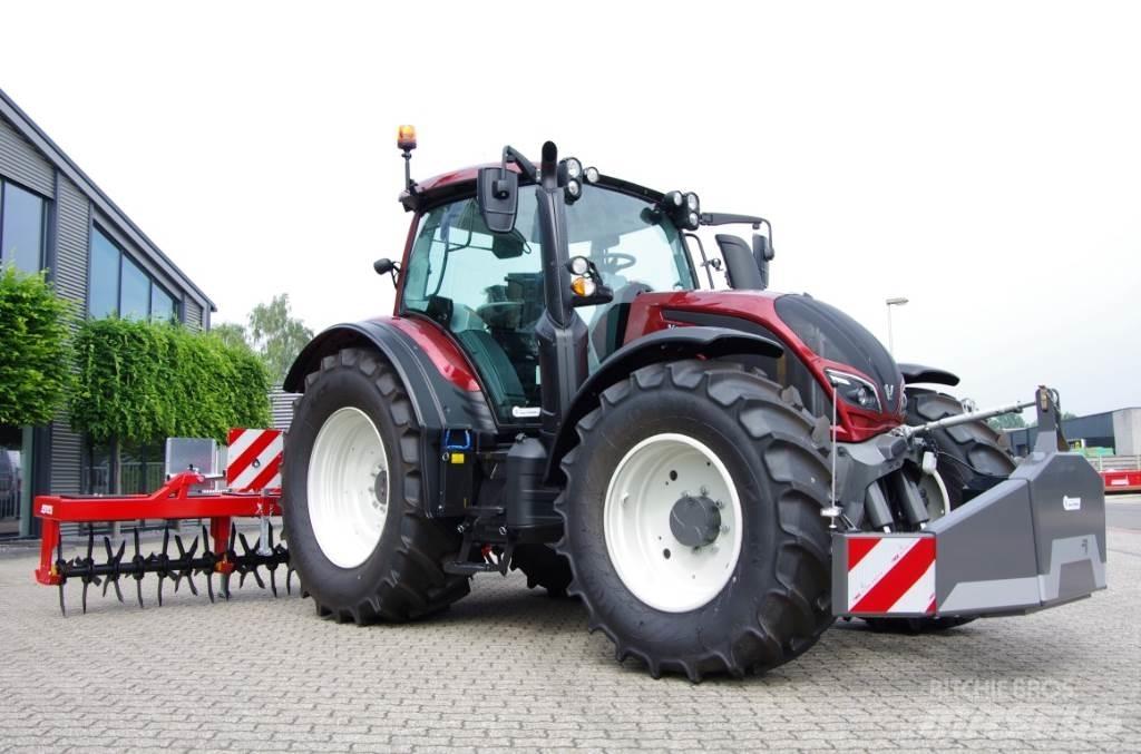 Sauter Tractorbumper Навесное оборудование и запчасти
