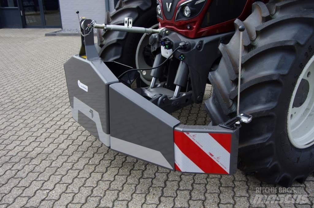 Sauter Tractorbumper Навесное оборудование и запчасти