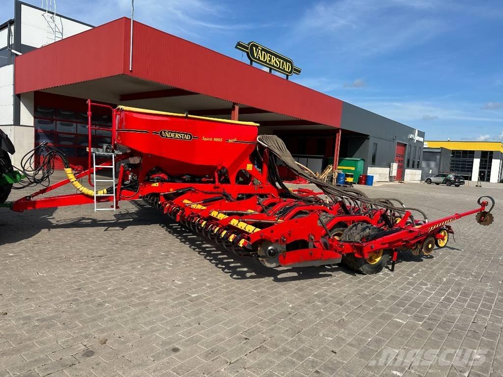 Väderstad Spirit800S Сеялки