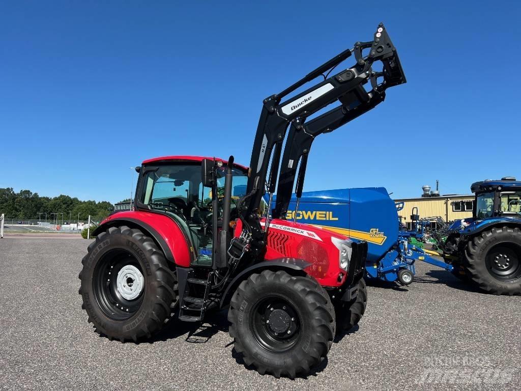 McCormick X6 135 Трактора