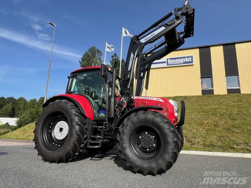 McCormick X6 135 Трактора