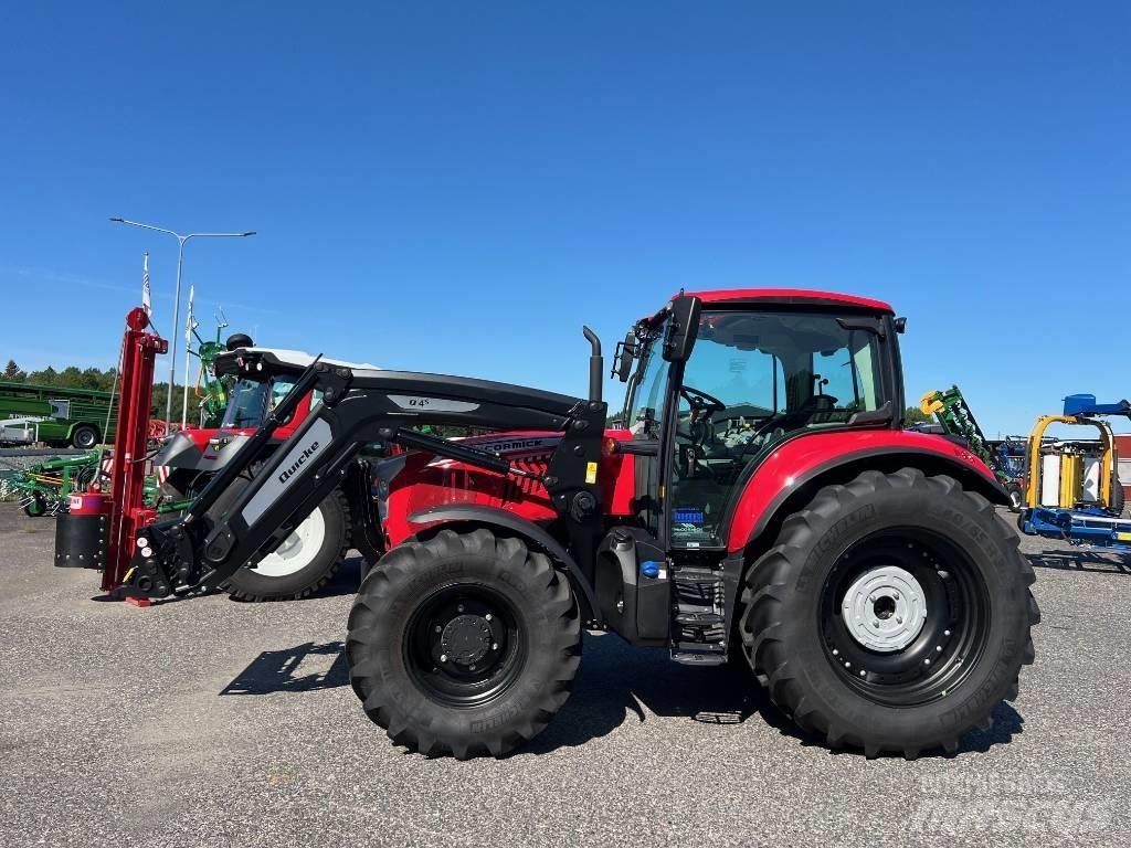 McCormick X6 135 Трактора