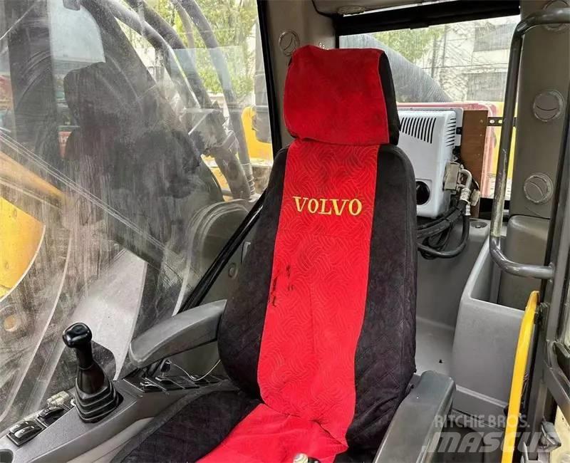 Volvo EC480DL Гусеничные экскаваторы