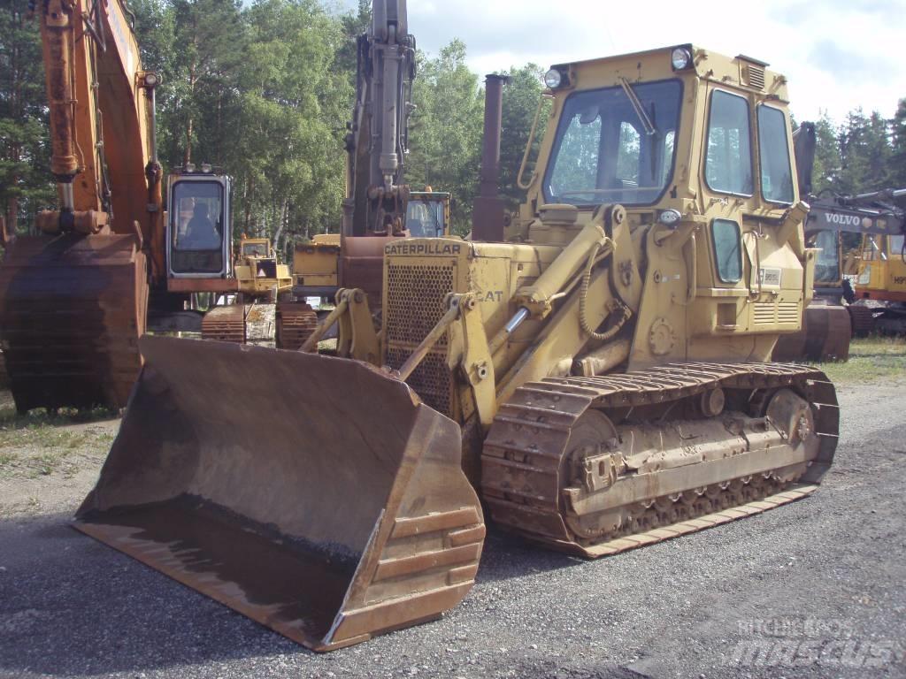CAT 955 L Гусеничные фронтальные погрузчики