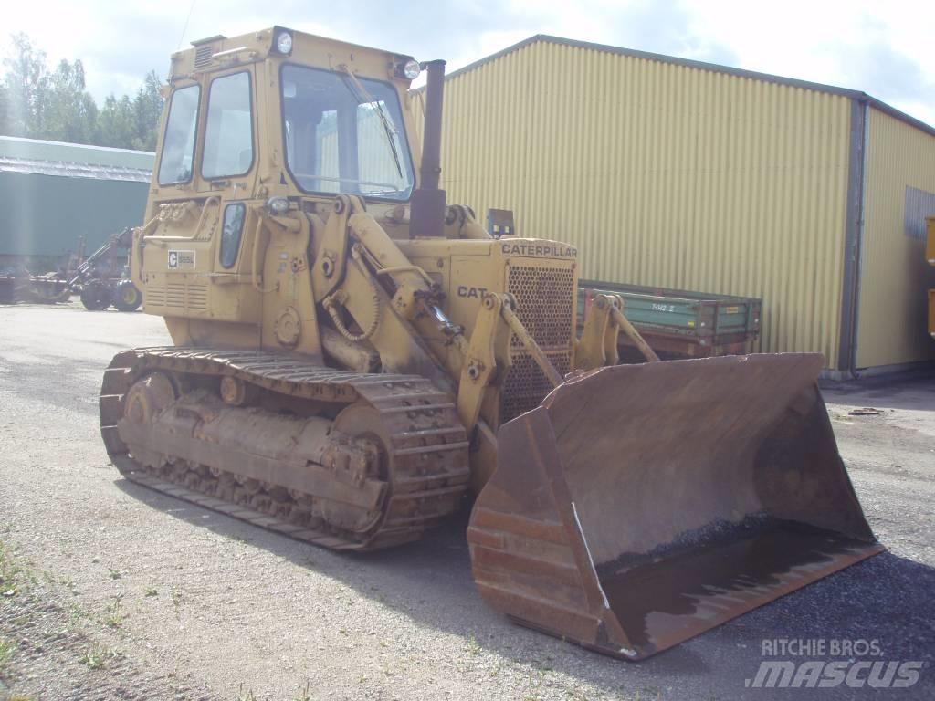 CAT 955 L Гусеничные фронтальные погрузчики