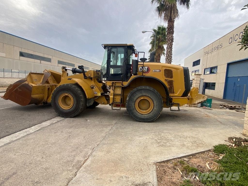 CAT 972 M Фронтальные погрузчики