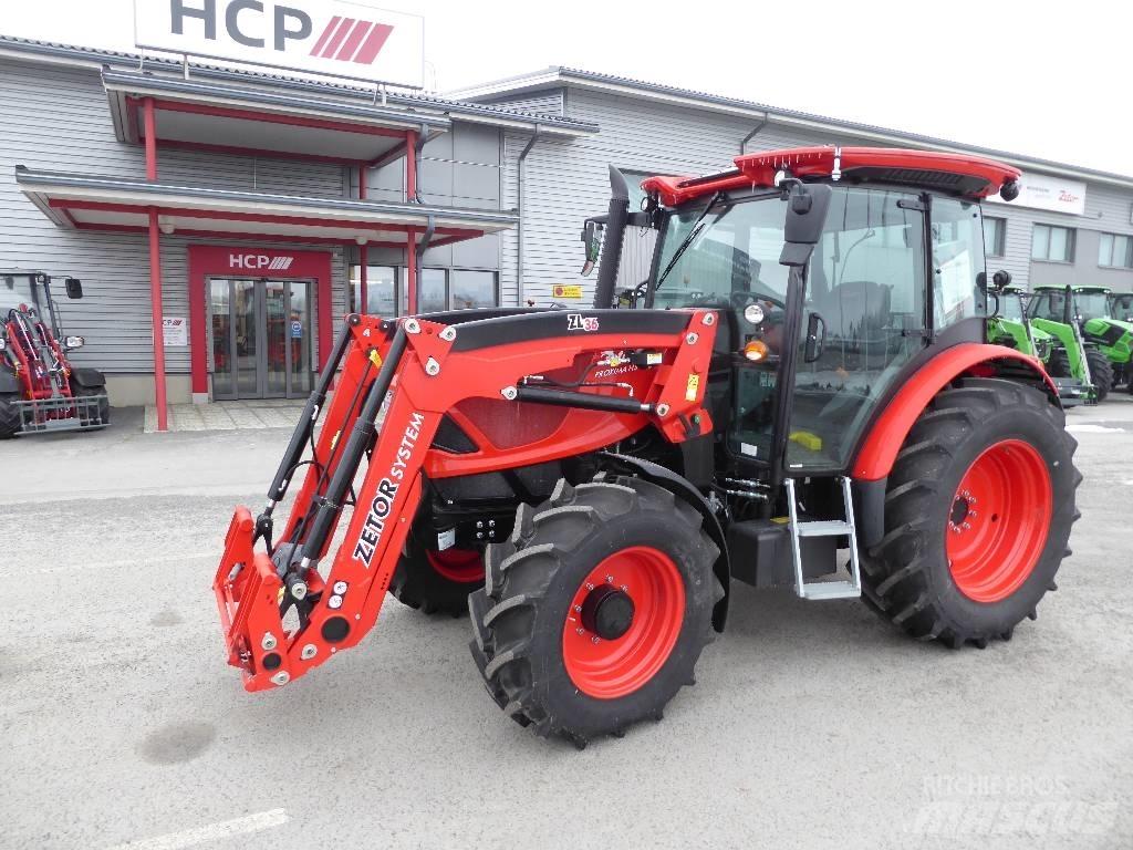 Zetor PROXIMA HS 100 Трактора
