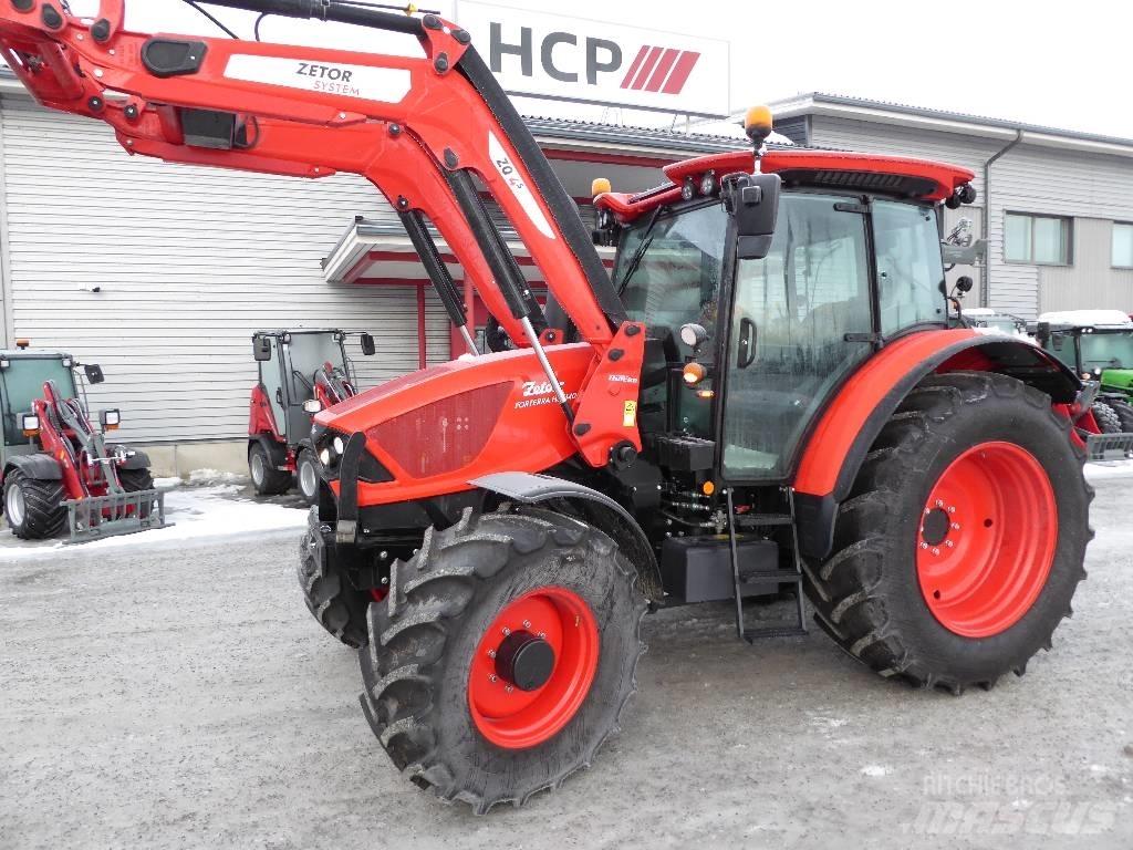 Zetor PROXIMA HS 100 Трактора
