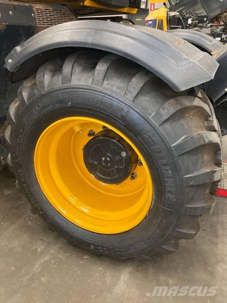 JCB Hydradig HD110W Колёсные экскаваторы