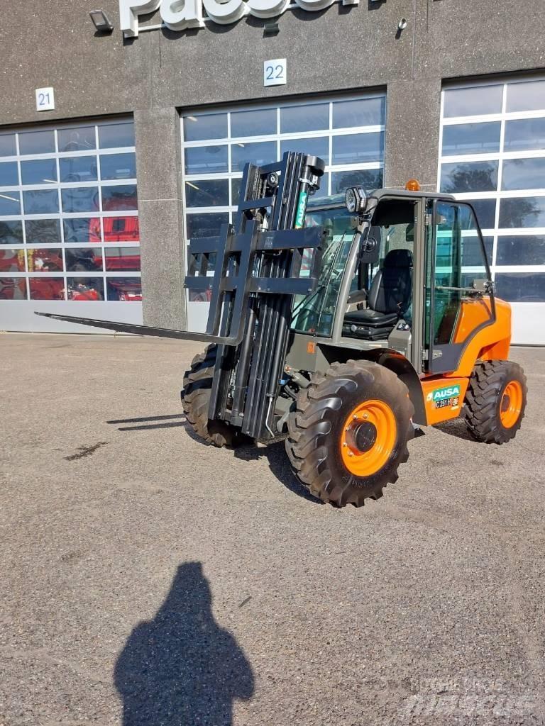Ausa C 251 H x4 Внедорожные погрузчики