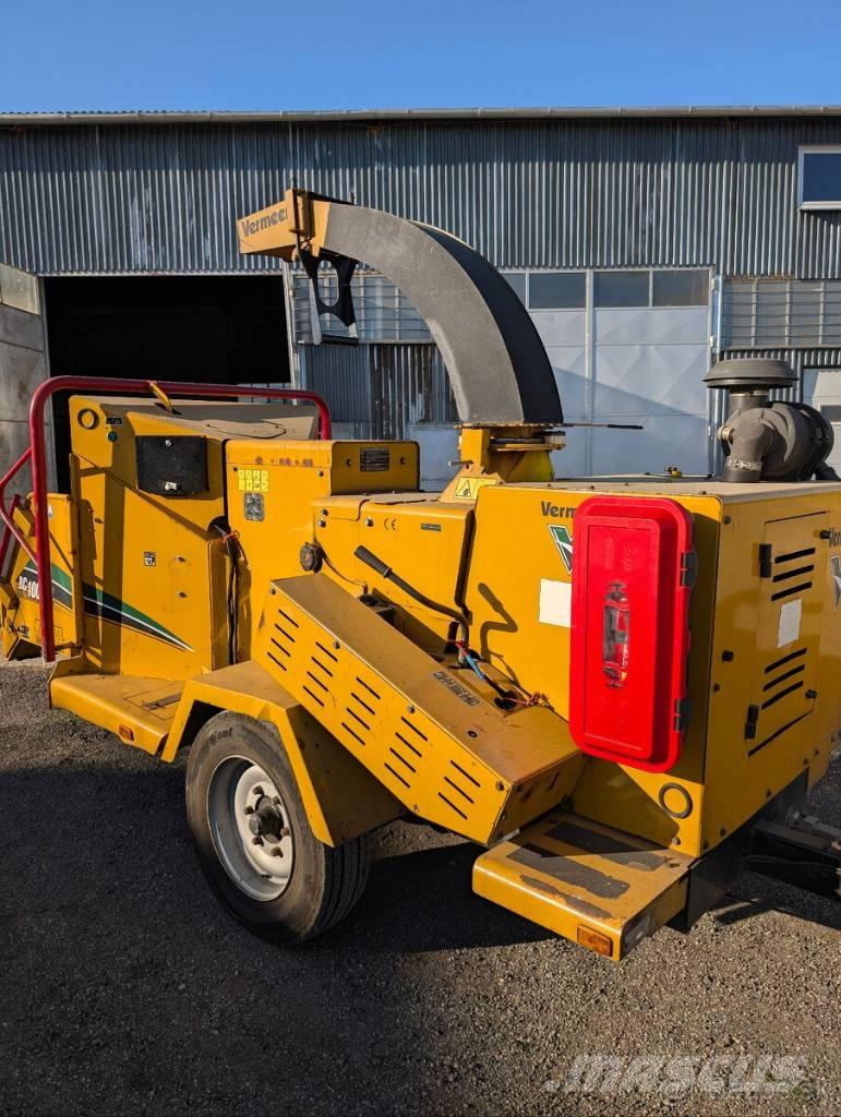 Vermeer BC1000XL Дробилки древесины