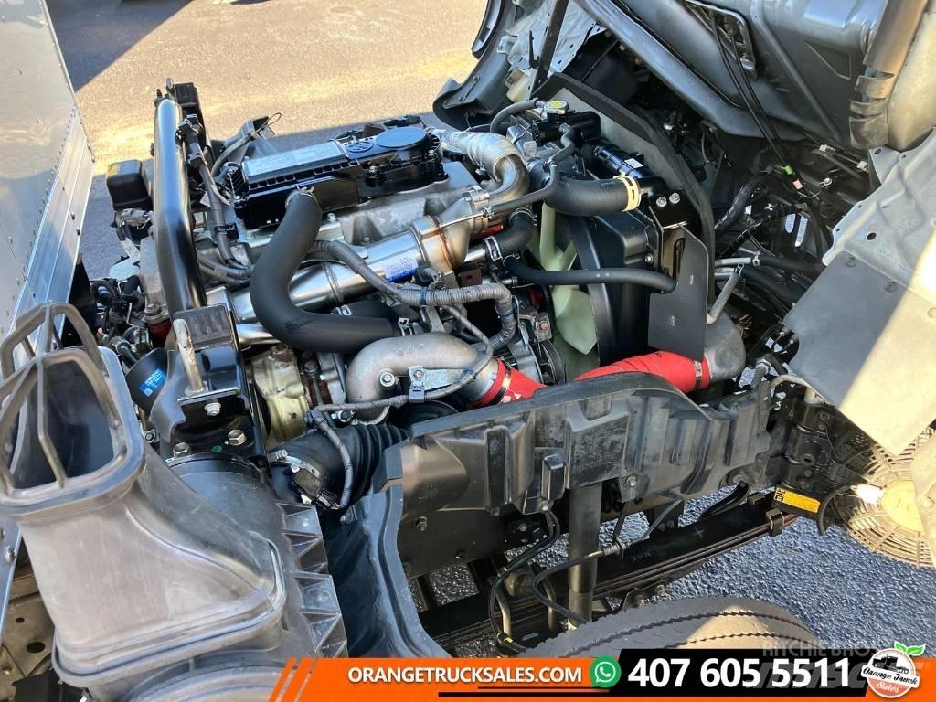 Hino 195 Грузовики-Фургоны
