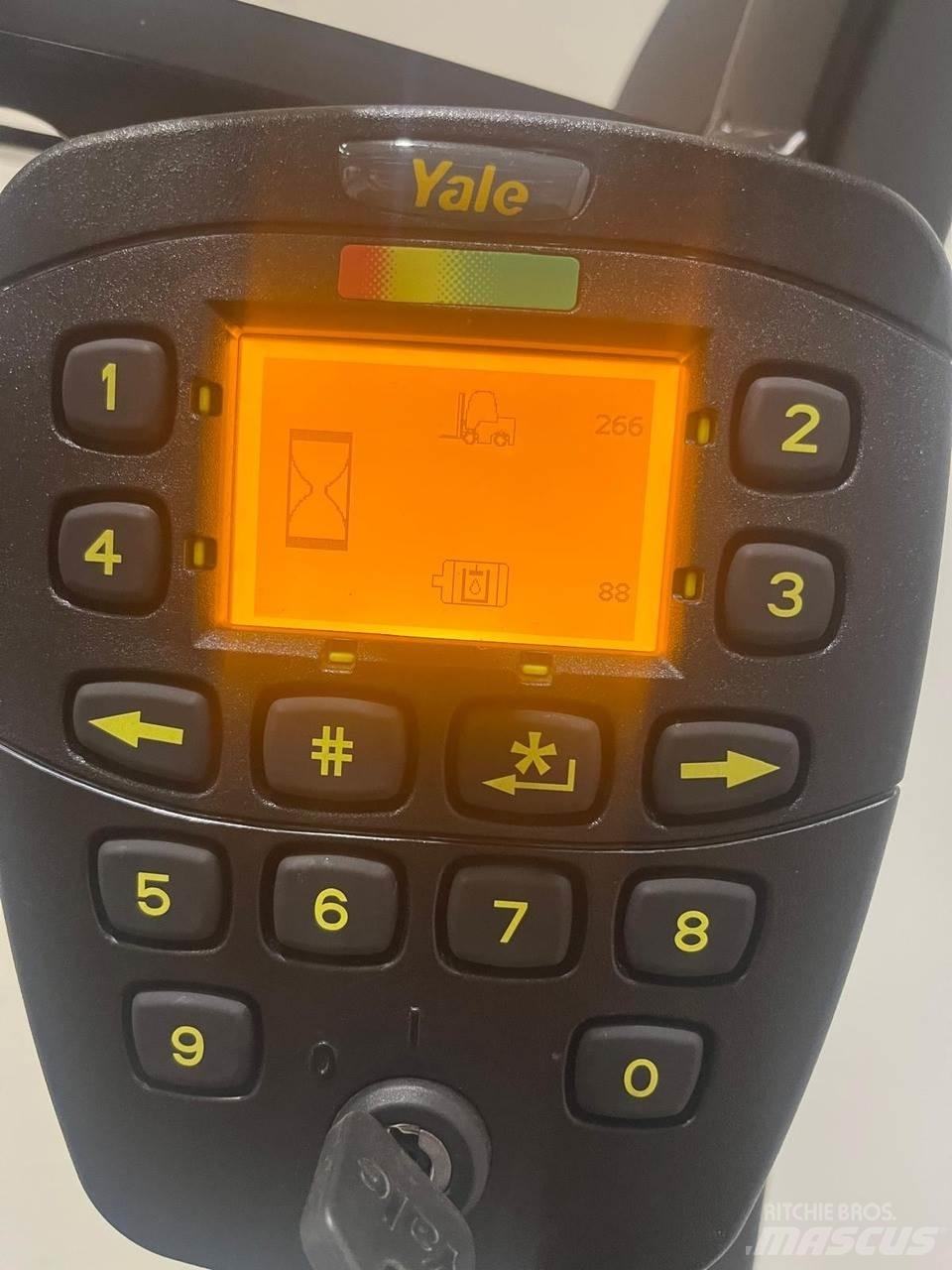 Yale ERP18VT Электропогрузчики