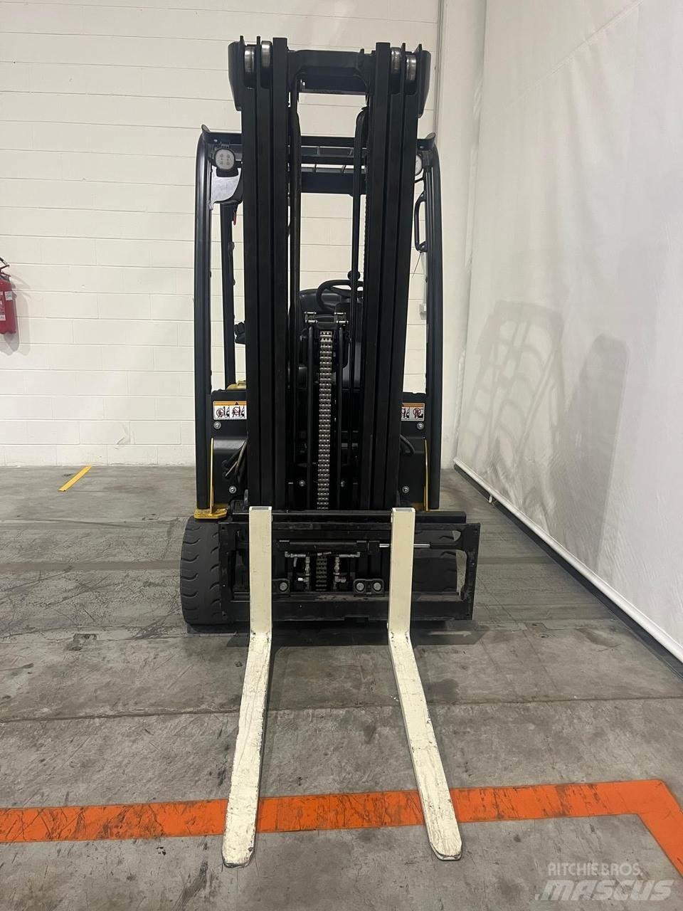 Yale ERP18VT Электропогрузчики