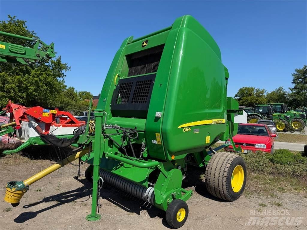 John Deere 864 Сельхозтехника - Другие