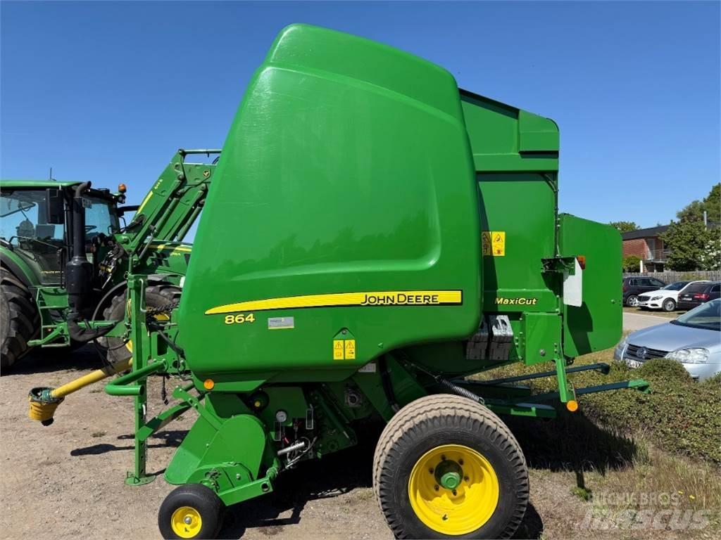 John Deere 864 Сельхозтехника - Другие