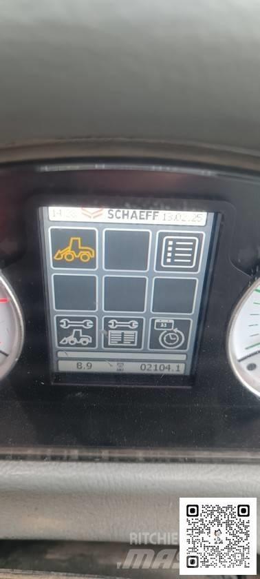 Schaeff TL 80 Фронтальные погрузчики