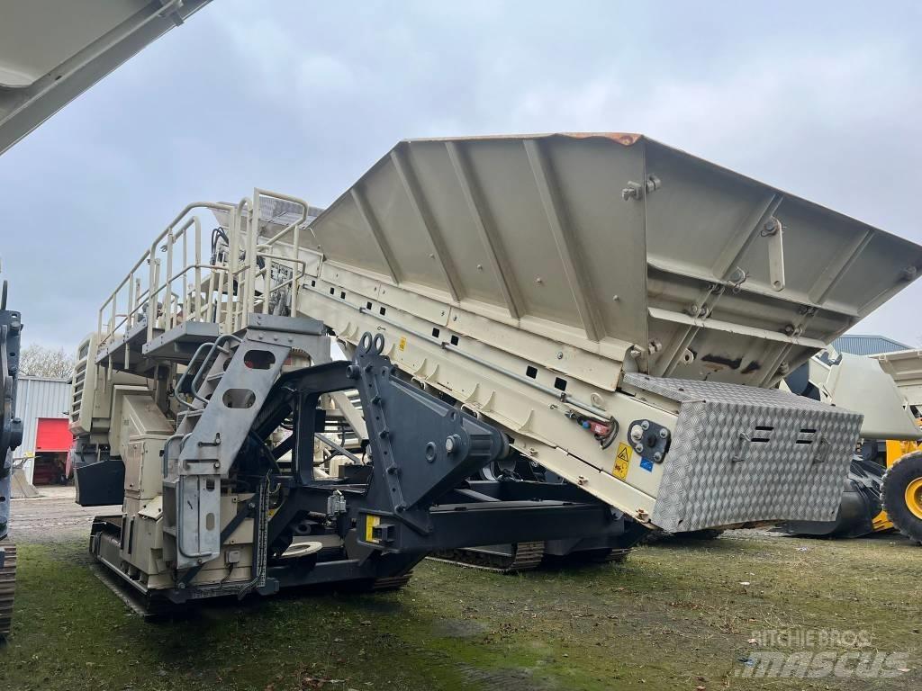 Metso LT 300 HP Мобильные дробилки