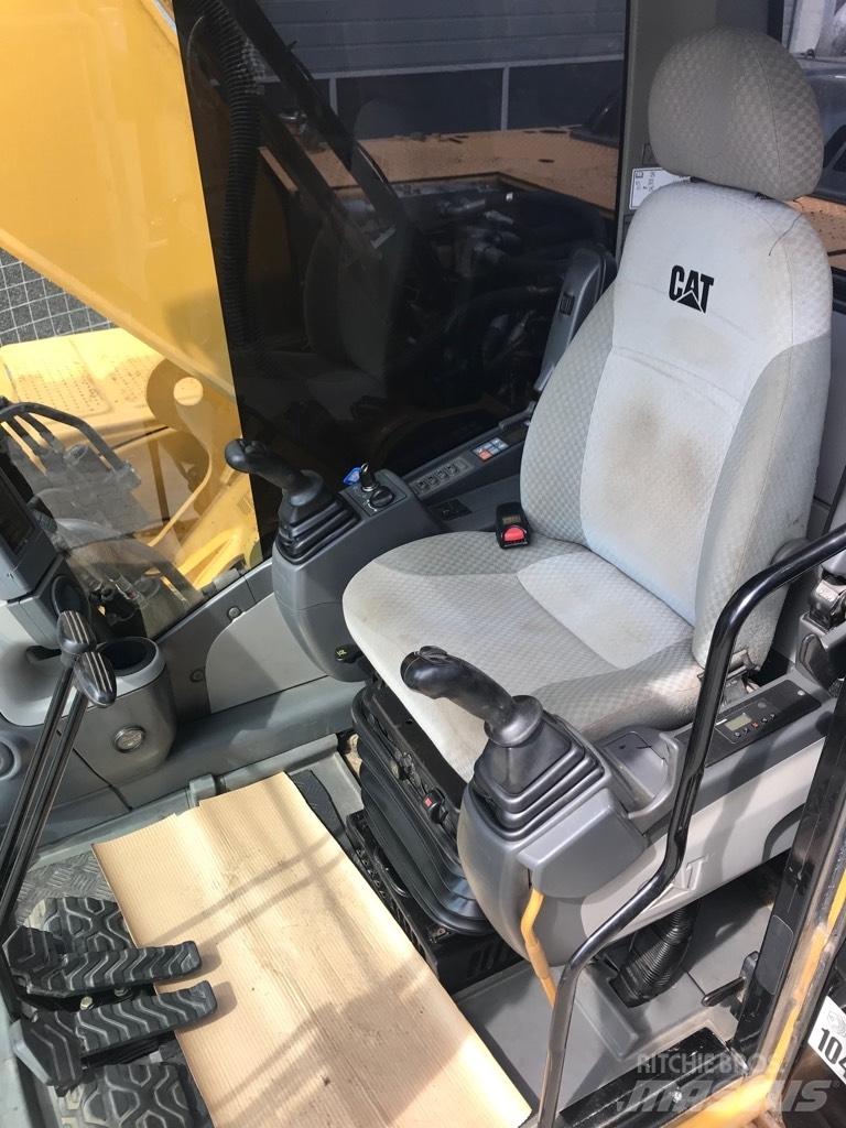 CAT 324D Гусеничные экскаваторы